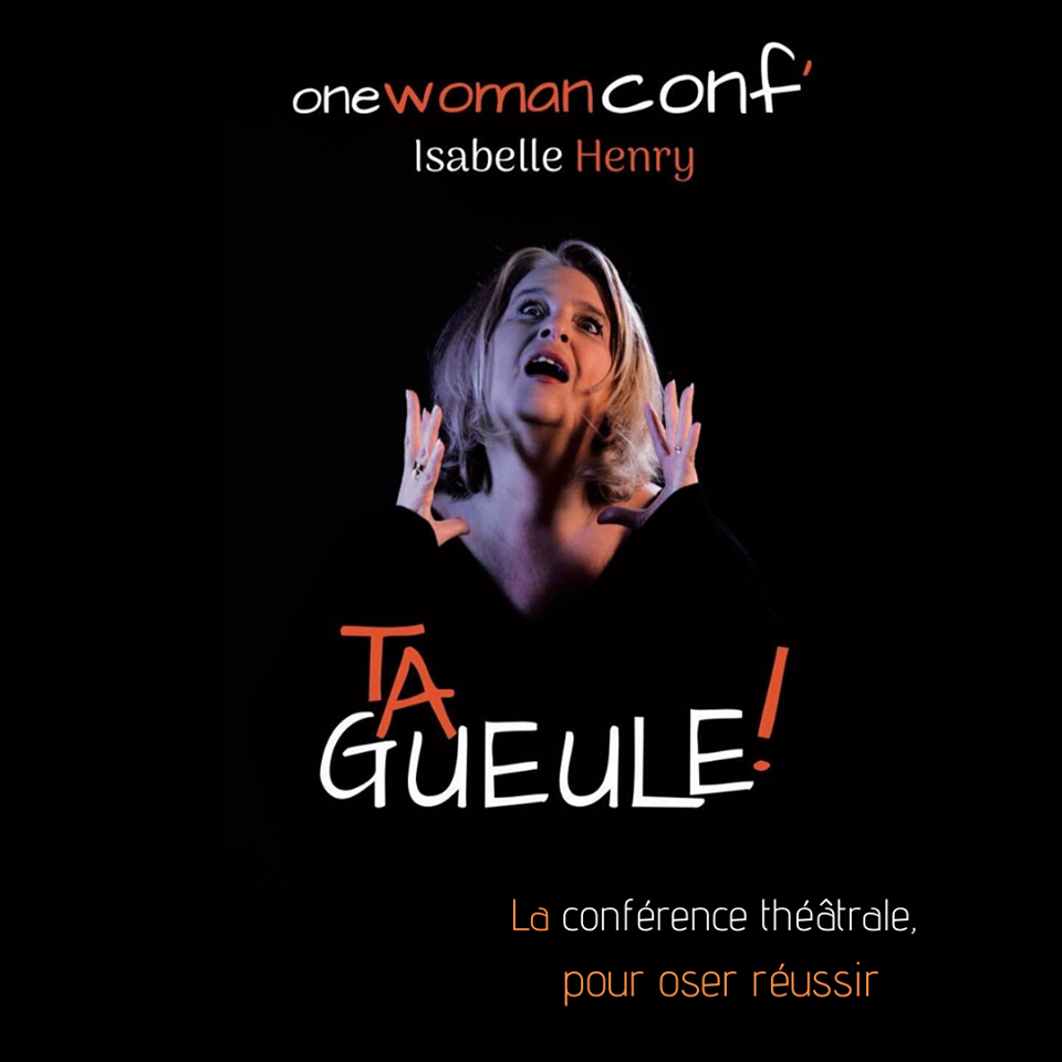 affiche ta gueule